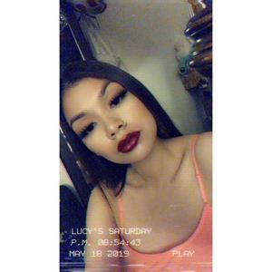 Meet your Posher, Lucy